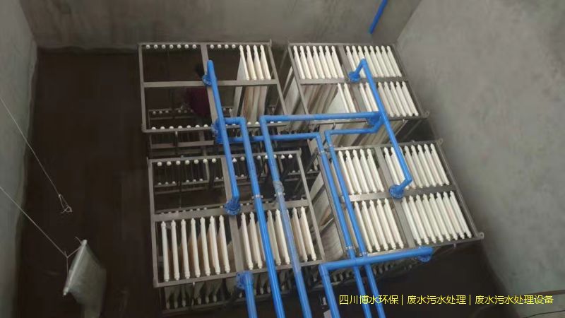绵阳处理污水设备