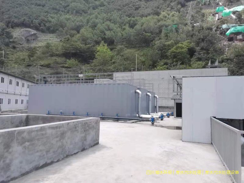 西藏净化废水处理装置价格