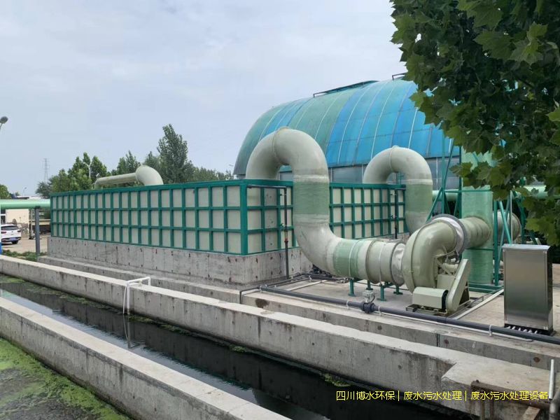 自贡废水处理系统价格