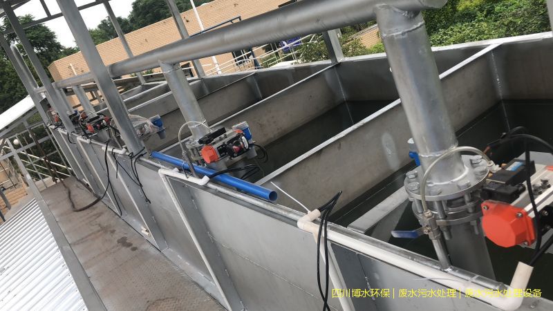 达州污水处理系统价格