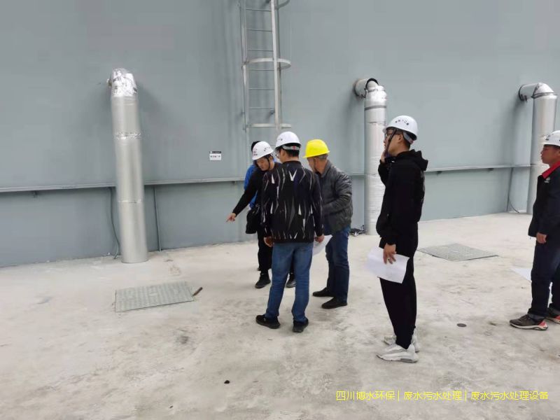 广安处理污水设施厂家