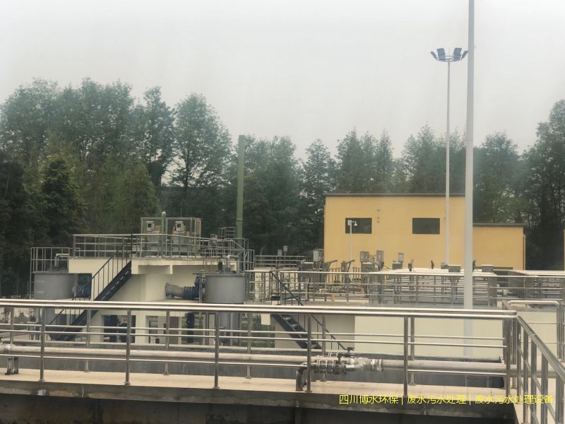 甘孜州处理污水机器价格
