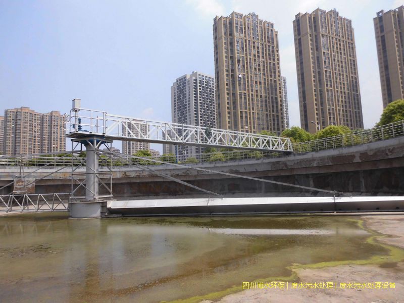 广安处理污水设施